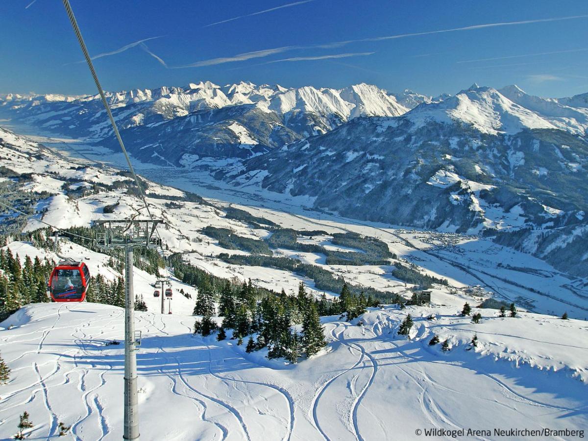 Apartment Tauernblick By Interhome Bramberg am Wildkogel Luaran gambar