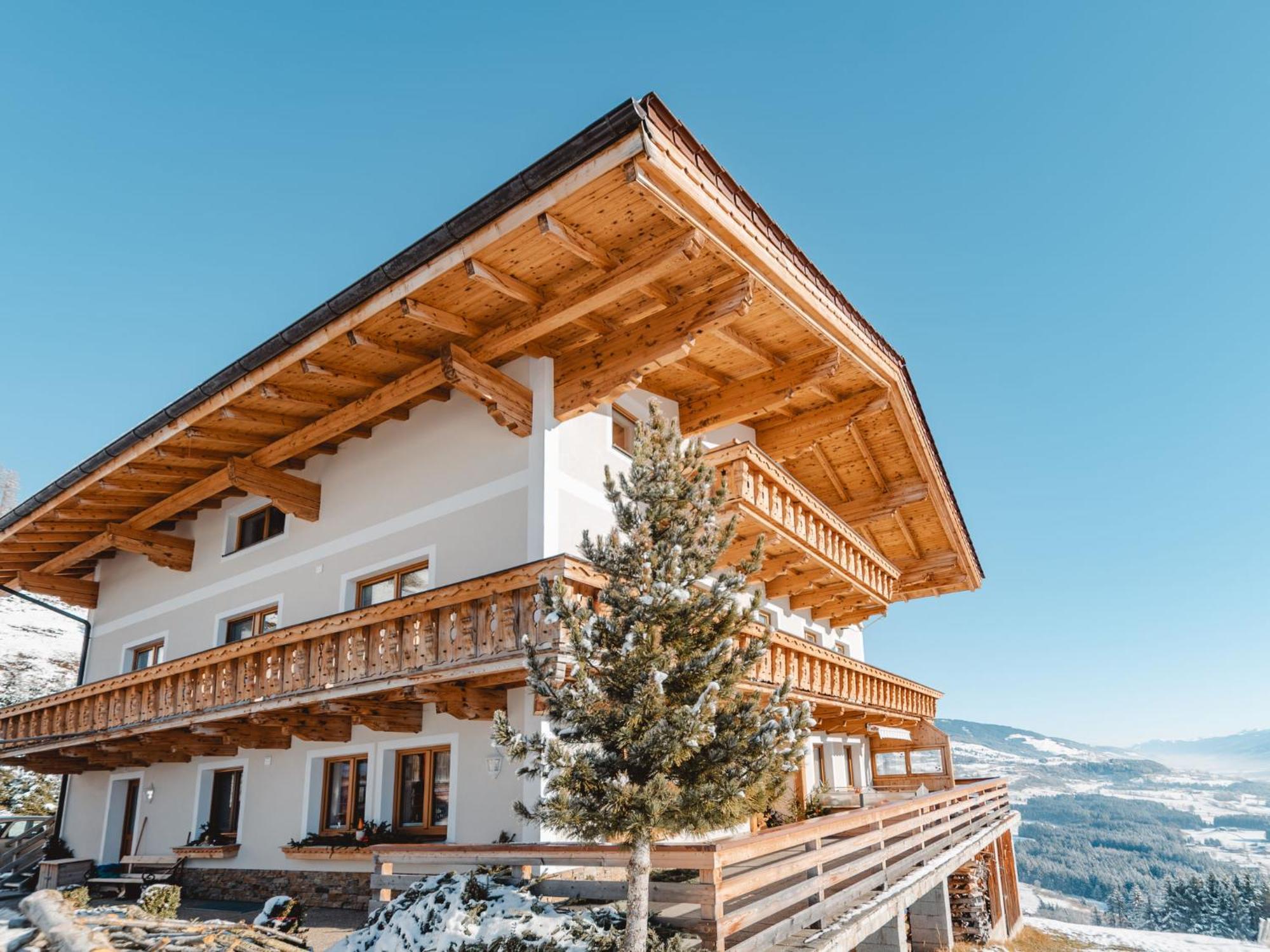 Apartment Tauernblick By Interhome Bramberg am Wildkogel Luaran gambar