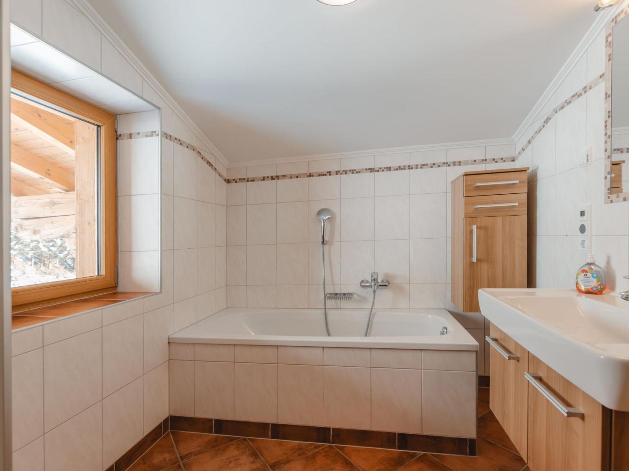 Apartment Tauernblick By Interhome Bramberg am Wildkogel Luaran gambar