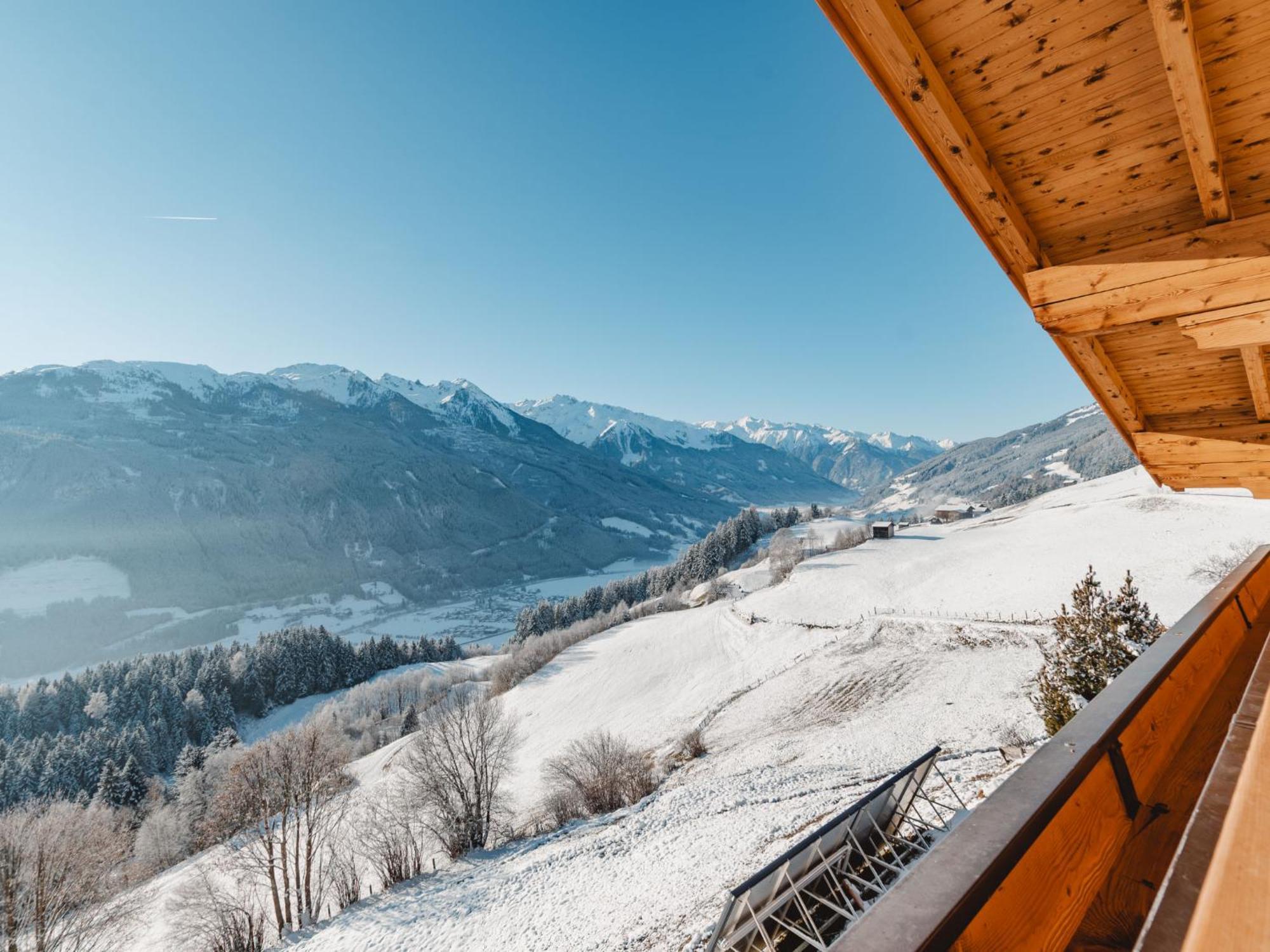 Apartment Tauernblick By Interhome Bramberg am Wildkogel Luaran gambar