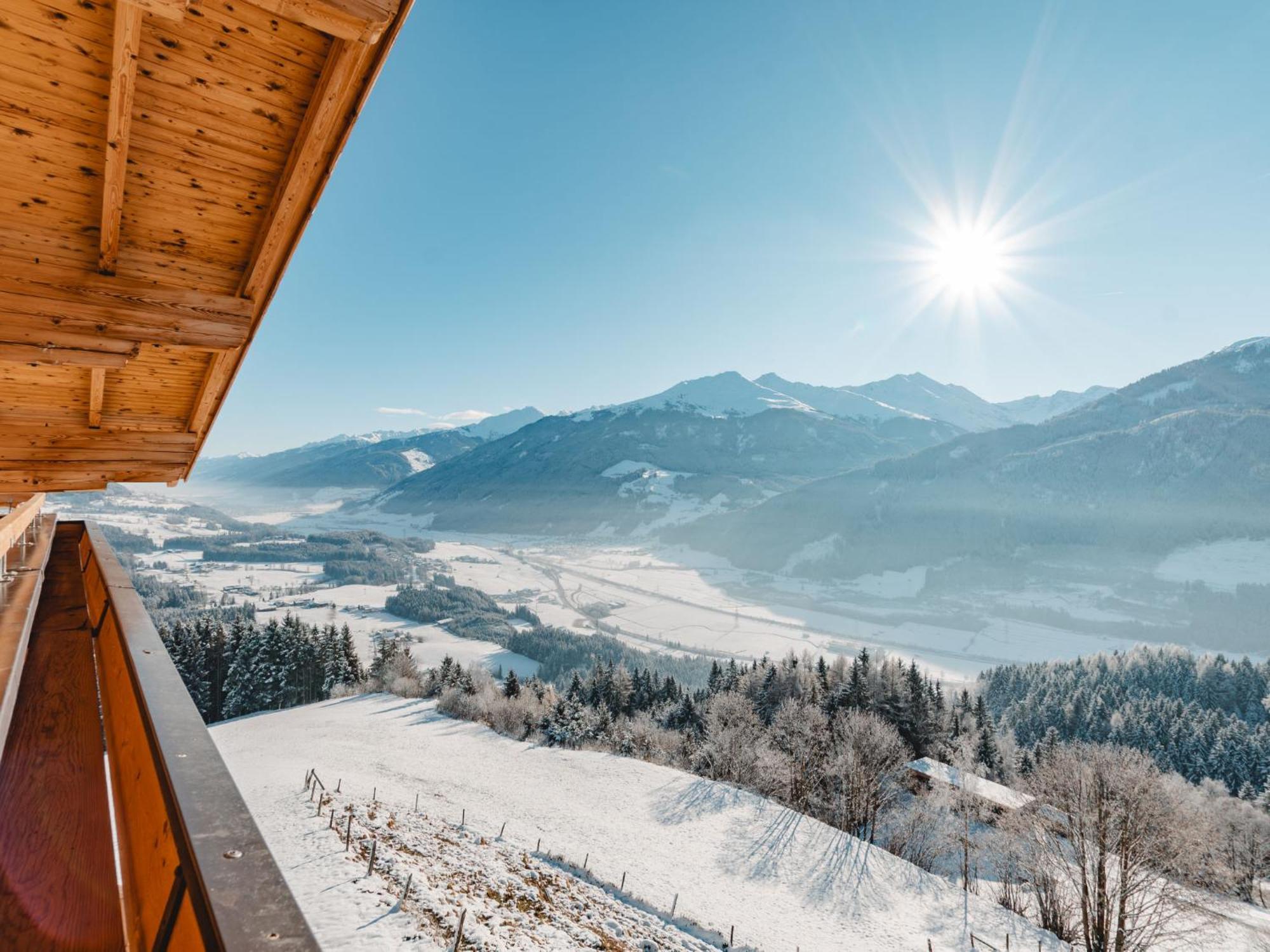 Apartment Tauernblick By Interhome Bramberg am Wildkogel Luaran gambar