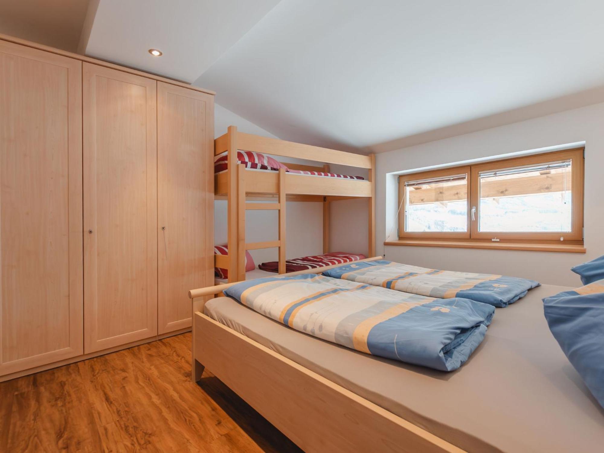 Apartment Tauernblick By Interhome Bramberg am Wildkogel Luaran gambar