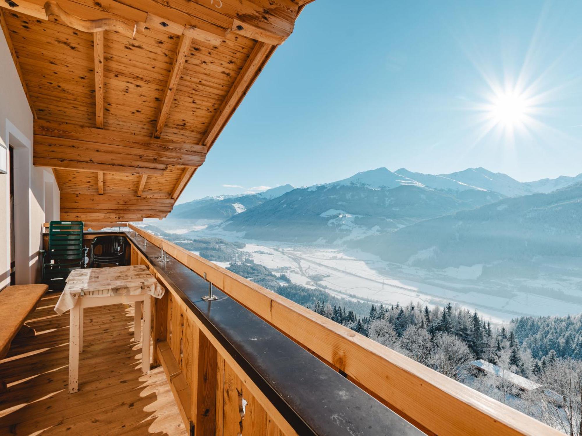 Apartment Tauernblick By Interhome Bramberg am Wildkogel Luaran gambar