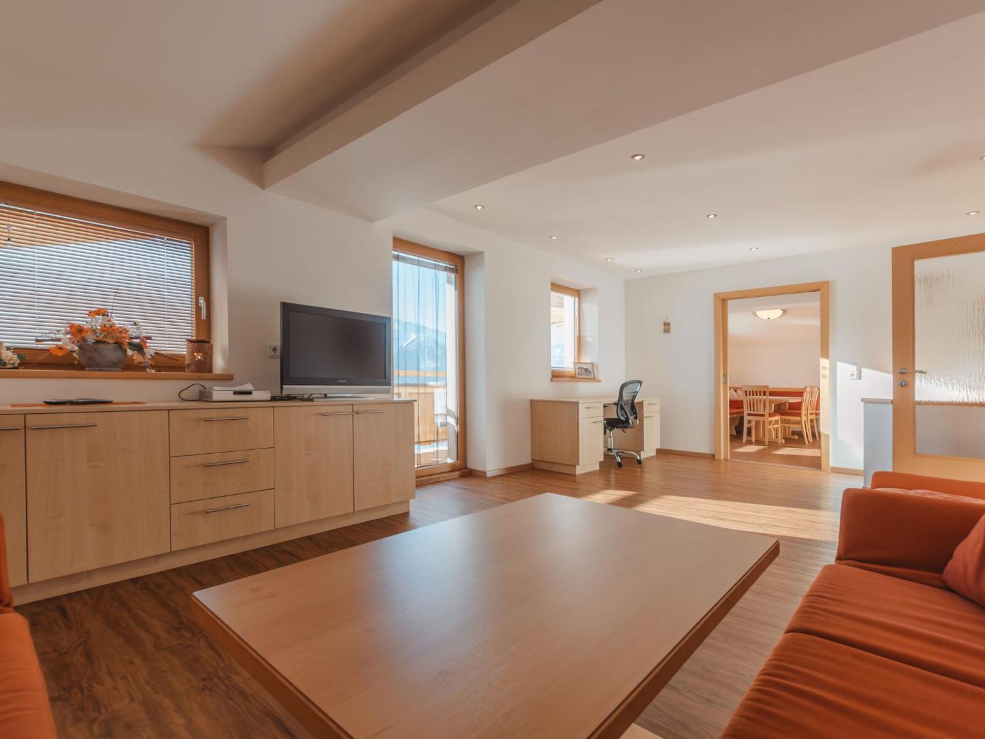 Apartment Tauernblick By Interhome Bramberg am Wildkogel Luaran gambar