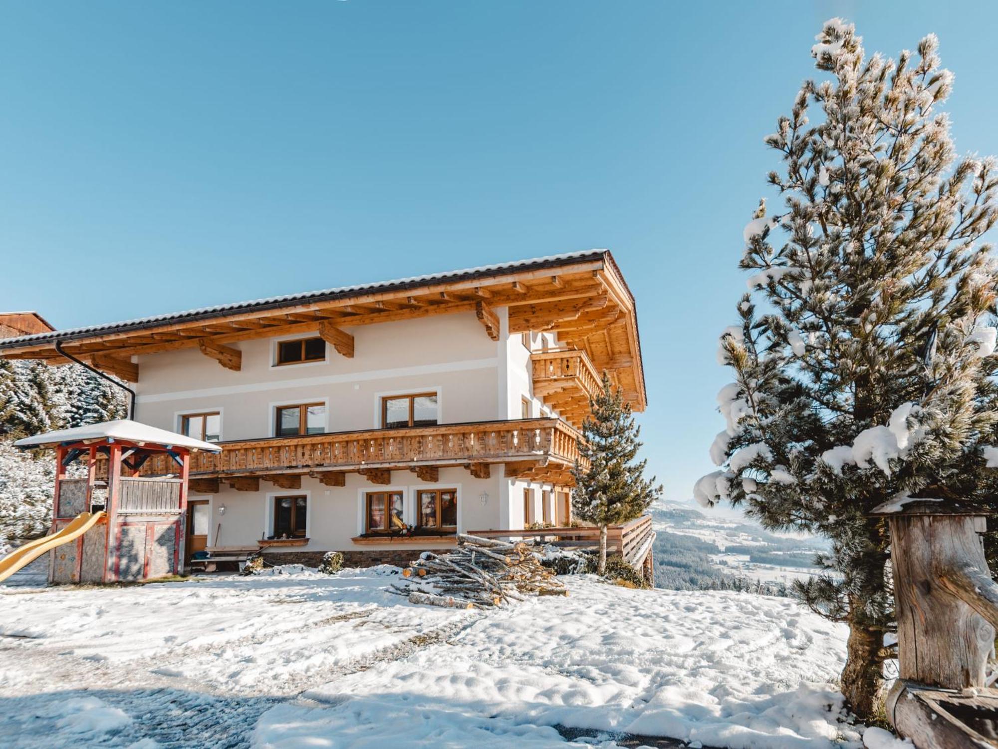 Apartment Tauernblick By Interhome Bramberg am Wildkogel Luaran gambar